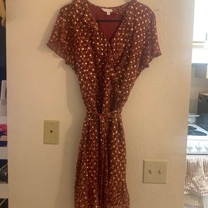 Lauren Conrad dress, so comfy and and beautiful